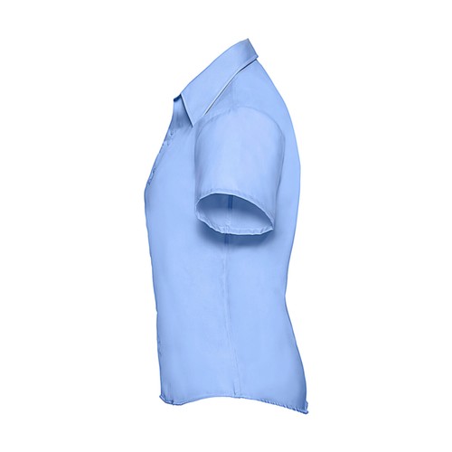 Ladies’ Short Sleeve Ultimate Non-iron Shirt thumbnail 9