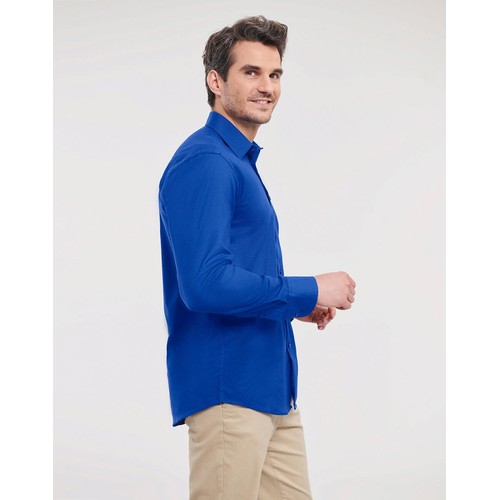 Oxford Shirt LS thumbnail 5