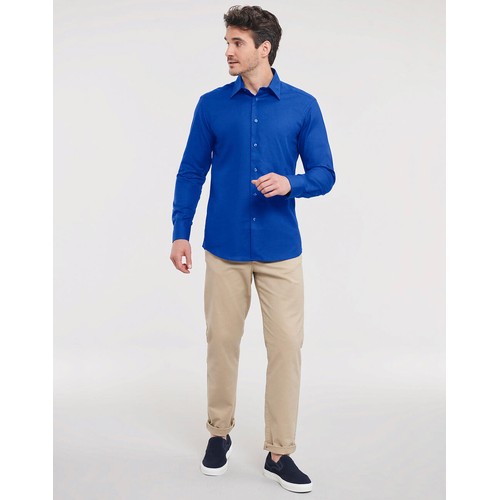 Oxford Shirt LS thumbnail 6