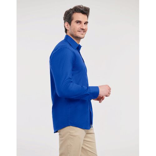 Oxford Shirt LS - 2