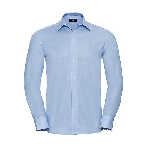 Oxford Shirt LS - 5