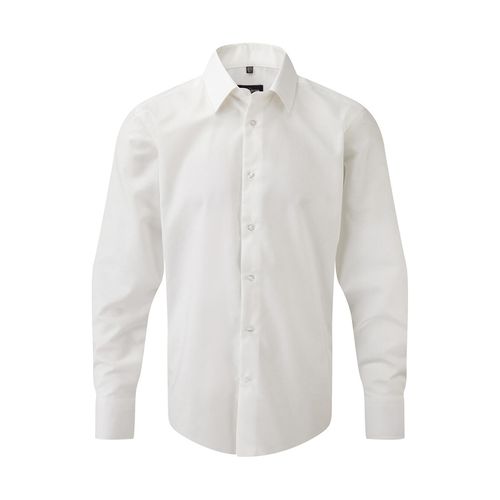 Oxford Shirt LS - 12