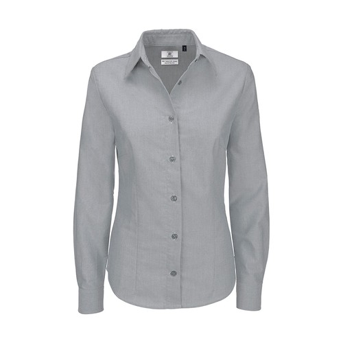 Oxford LSL/women Shirt - 2