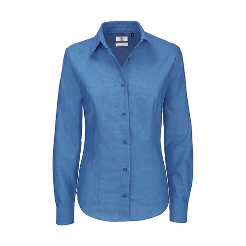 Oxford LSL/women Shirt - 1