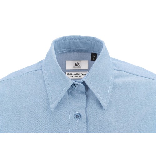 Oxford SSL/women Shirt - 3