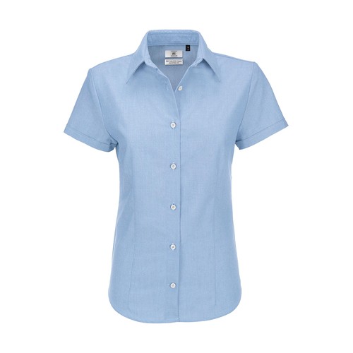 Oxford SSL/women Shirt - 1