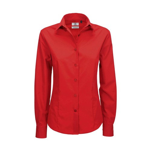 Smart LSL/women Poplin Shirt - 1