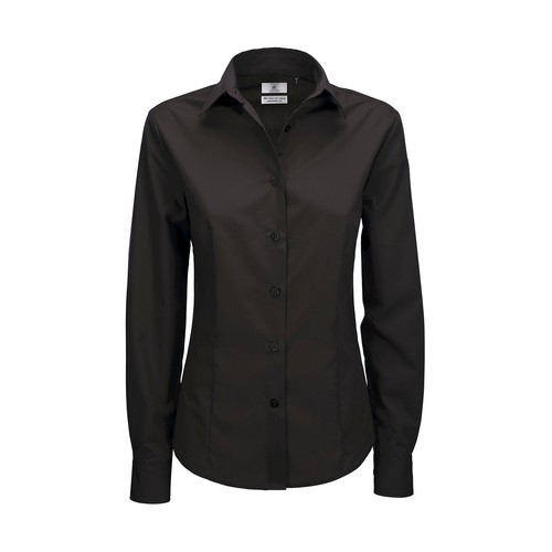 Smart LSL/women Poplin Shirt - 2