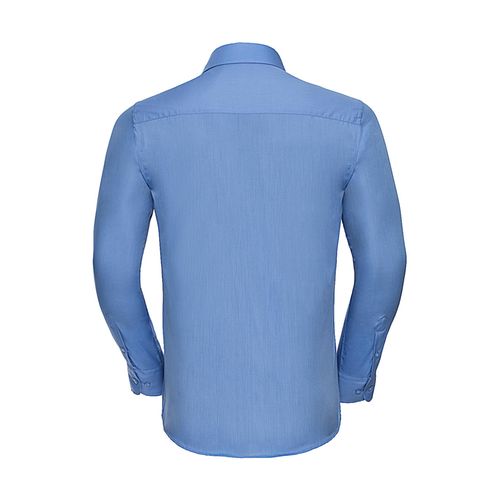 Tailored Poplin Shirt LS - 7