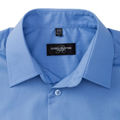 Tailored Poplin Shirt LS - 9