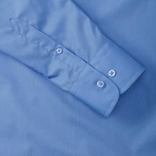 Tailored Poplin Shirt LS - 11