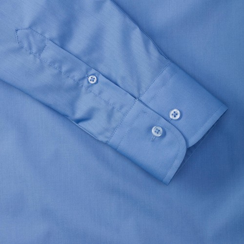Tailored Poplin Shirt LS thumbnail 4
