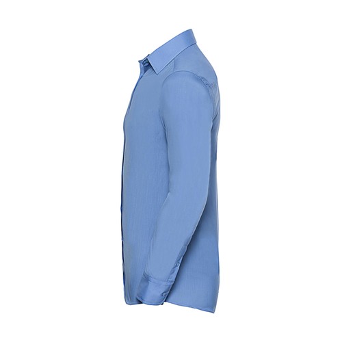 Tailored Poplin Shirt LS thumbnail 9
