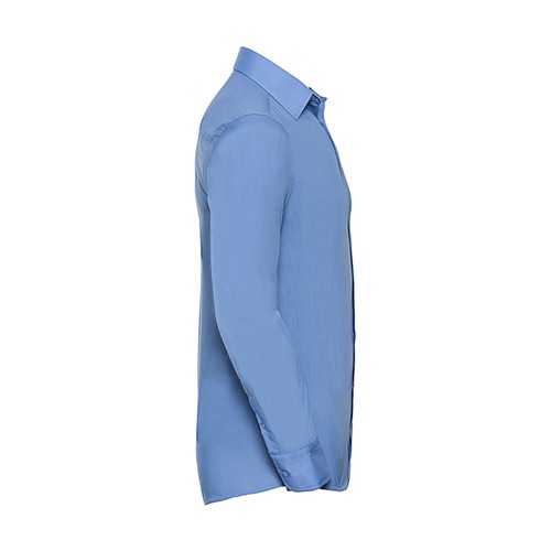Tailored Poplin Shirt LS thumbnail 11