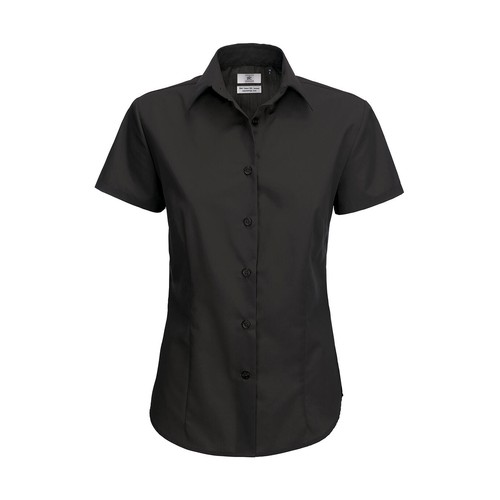 Smart SSL/women Poplin Shirt - 2