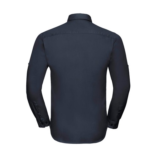 Men’s Roll Sleeve Shirt Long Sleeve thumbnail 4