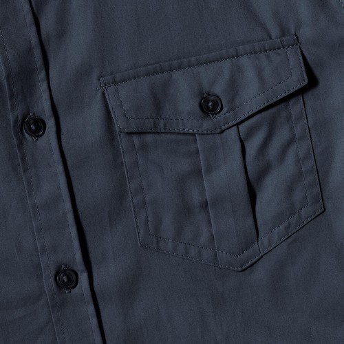 Men’s Roll Sleeve Shirt Long Sleeve thumbnail 7