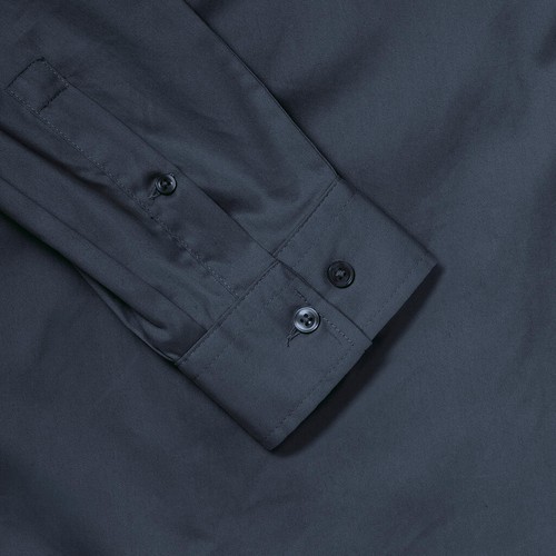 Men’s Roll Sleeve Shirt Long Sleeve thumbnail 8
