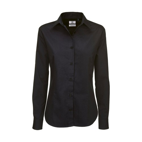 Sharp LSL/women Twill Shirt - 2
