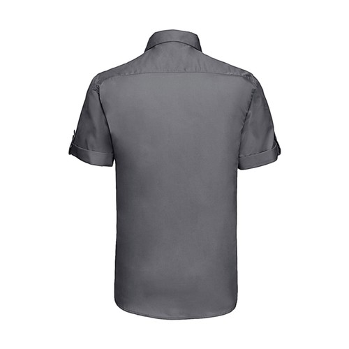 Men’s Roll Sleeve Shirt - 4