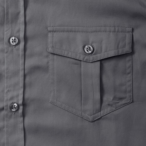 Men’s Roll Sleeve Shirt - 8