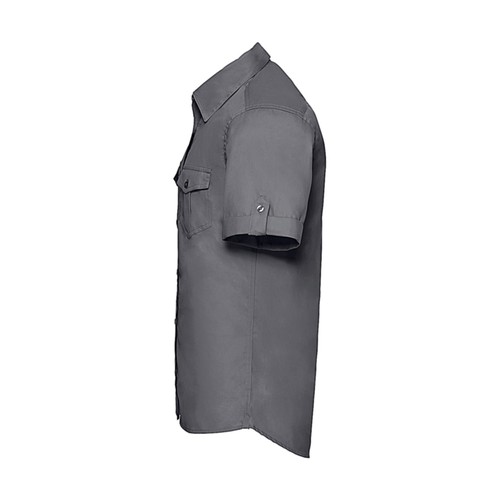 Men’s Roll Sleeve Shirt - 3