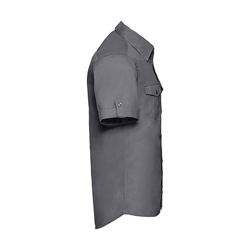 Men’s Roll Sleeve Shirt - 5