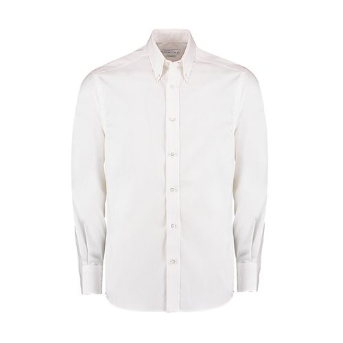 Tailored Fit Premium Oxford Shirt - 9