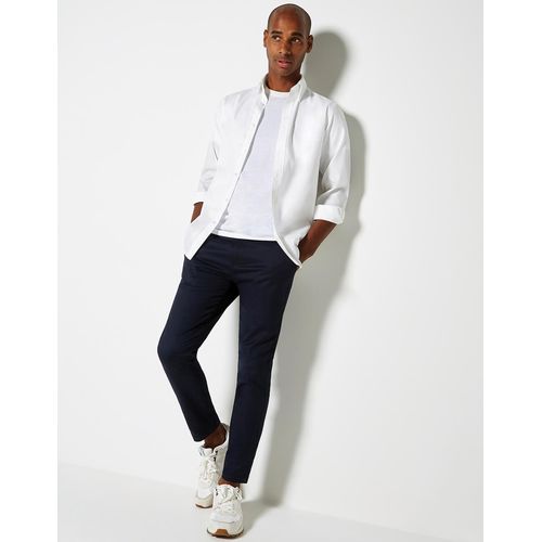 Tailored Fit Premium Oxford Shirt - 3