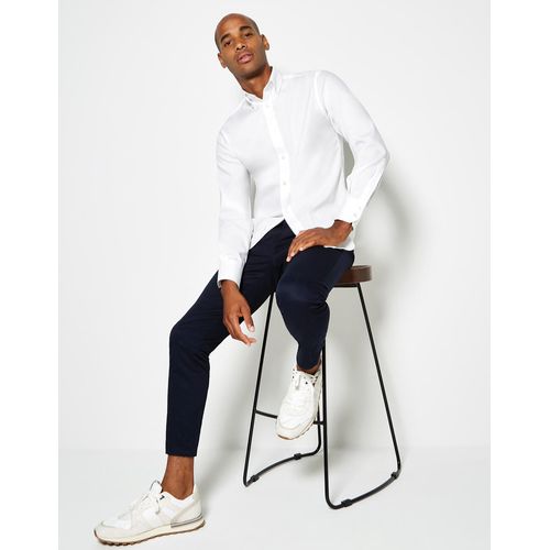 Tailored Fit Premium Oxford Shirt - 4