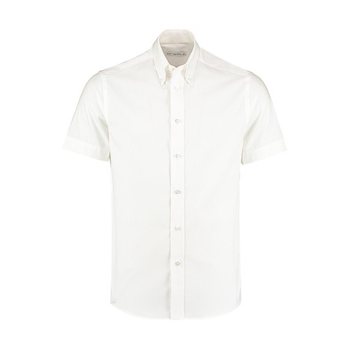 Tailored Fit Premium Oxford Shirt SSL - 1