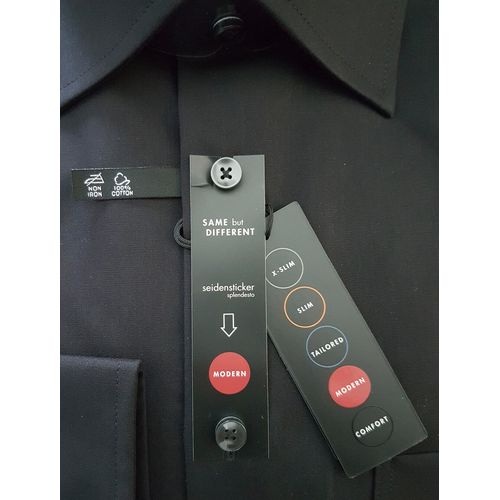 Seidensticker Regular Fit 1/1 Business Kent - 8