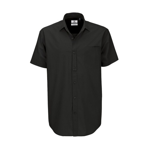 Heritage SSL/men Poplin Shirt - 2