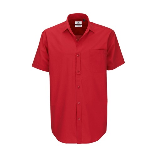 Heritage SSL/men Poplin Shirt - 1