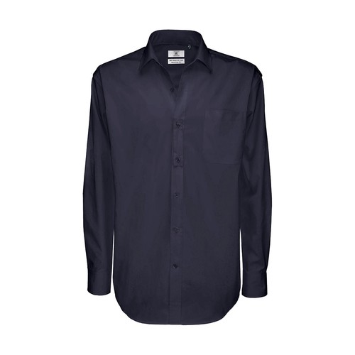 Sharp LSL/men Twill Shirt - 1