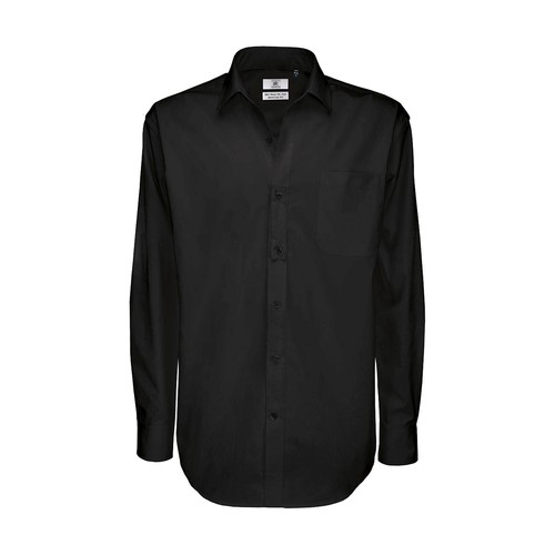 Sharp LSL/men Twill Shirt - 2