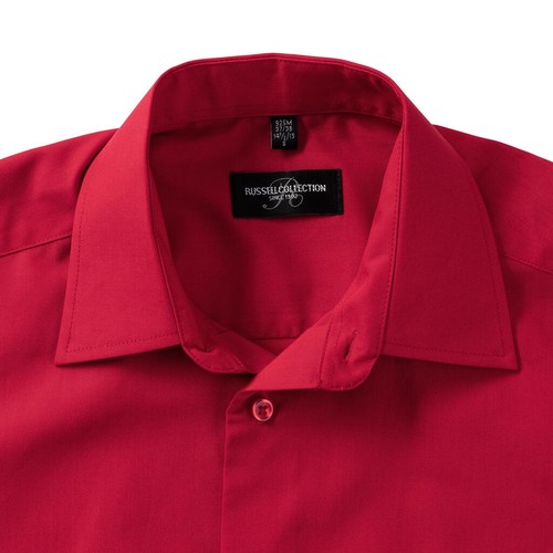 Tailored Poplin Shirt thumbnail 6