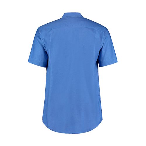 Classic Fit Workwear Oxford Shirt SSL - 5