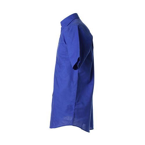 Classic Fit Workwear Oxford Shirt SSL - 4