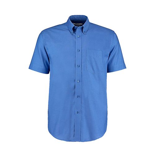 Classic Fit Workwear Oxford Shirt SSL - 3