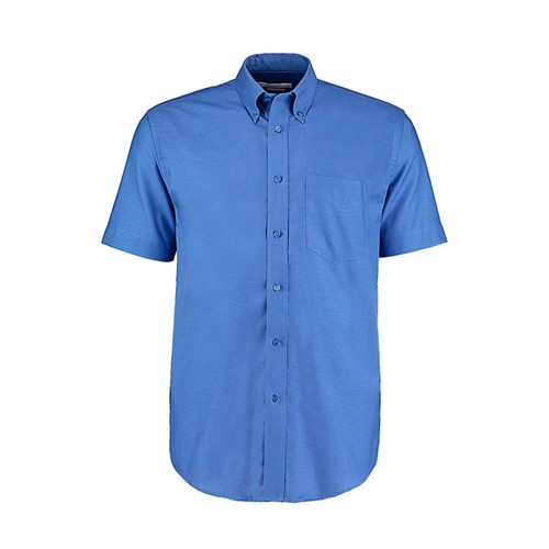 Classic Fit Workwear Oxford Shirt SSL thumbnail 4