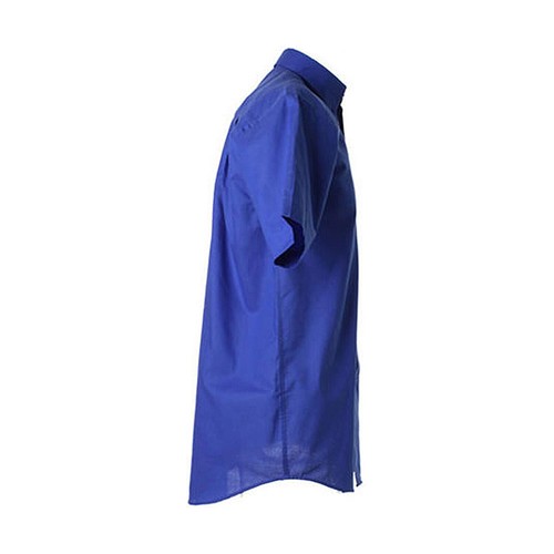 Classic Fit Workwear Oxford Shirt SSL thumbnail 7
