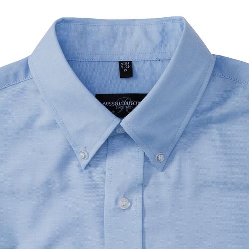 Oxford Shirt LS - 9