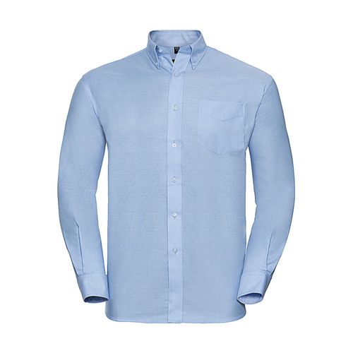 Oxford Shirt LS - 5