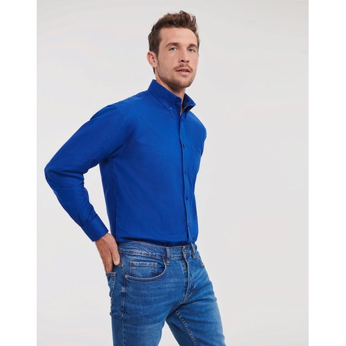 Chemise Oxford LS thumbnail 5