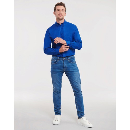 Chemise Oxford LS thumbnail 6