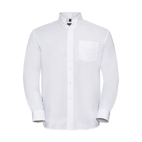 Oxford Shirt LS - 12