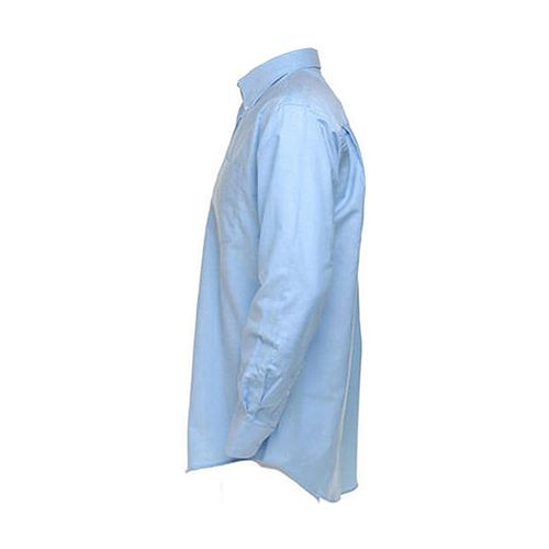 Classic Fit Workwear Oxford Shirt - 4