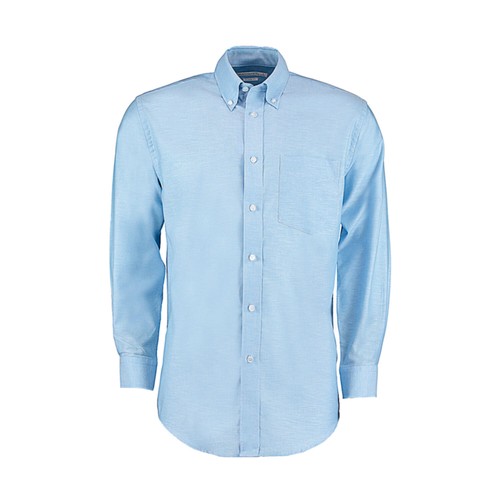 Classic Fit Workwear Oxford Shirt thumbnail 4