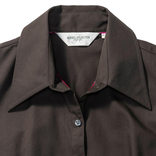 Ladies` Tencel® Fitted - 6